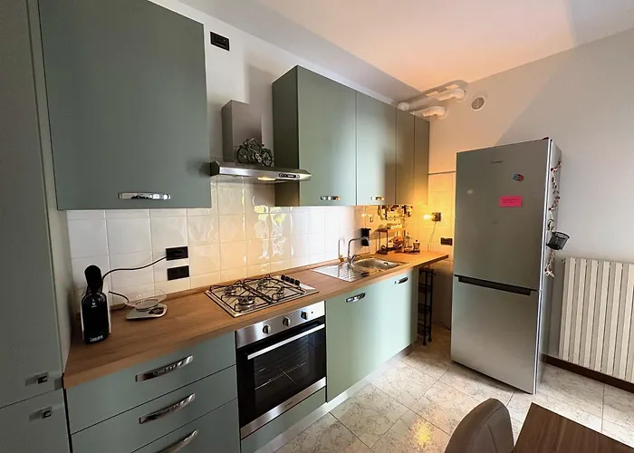 公寓 Casa Dal Pozzo