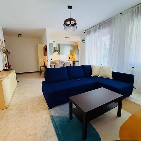 Casa Dal Pozzo Apartmán