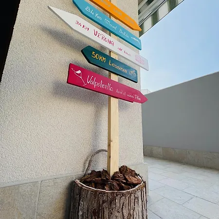 Casa Dal Pozzo Apartamento *