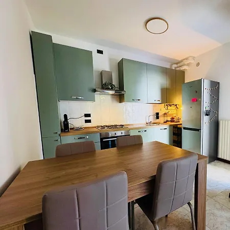 Casa Dal Pozzo Apartmán