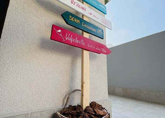 Casa Dal Pozzo Lejlighed *