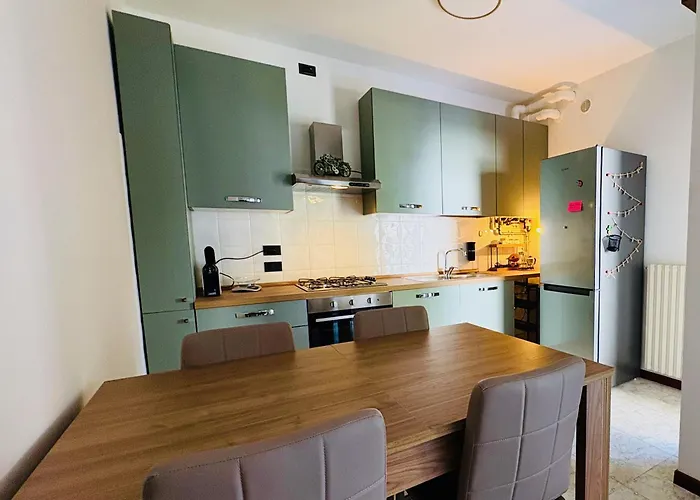 Casa Dal Pozzo Lejlighed