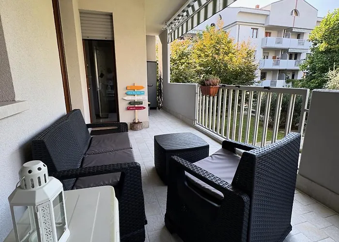 Casa Dal Pozzo 아파트 *