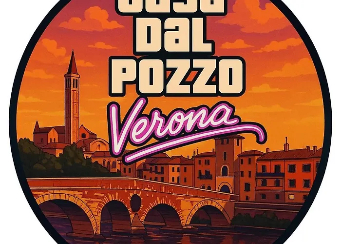 Lägenhet Casa Dal Pozzo *