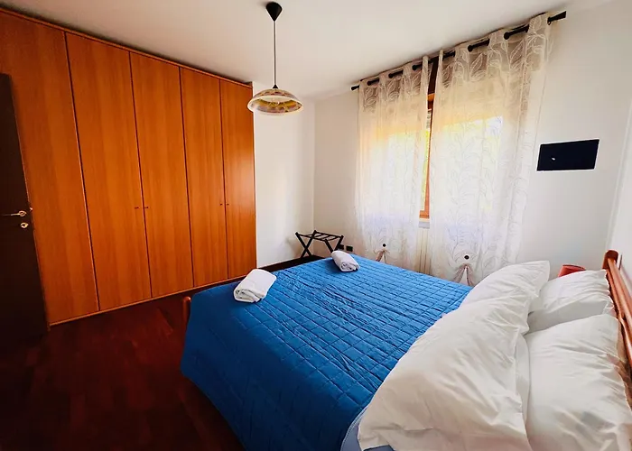 Casa Dal Pozzo Lägenhet *