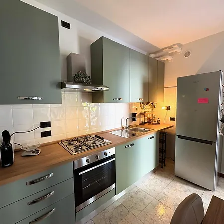 Apartament Casa Dal Pozzo